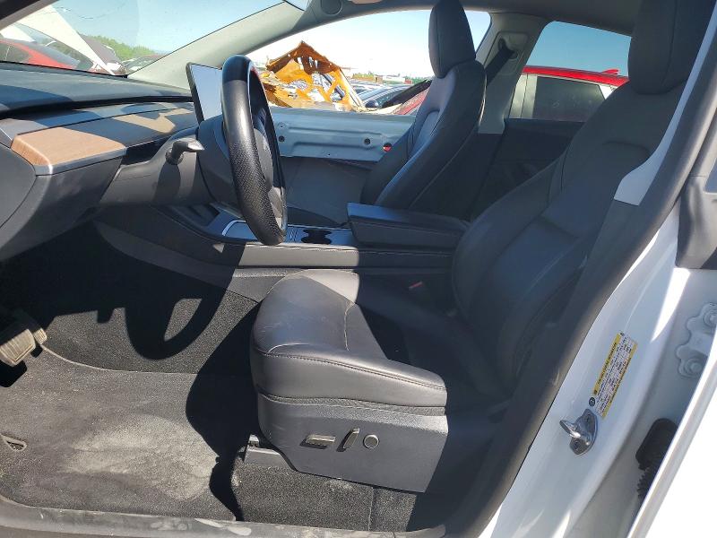 48245936 :رقم المزاد ، 7SAYGDEE9RF069927 vin ، 2024 Tesla Model Y مزاد بيع