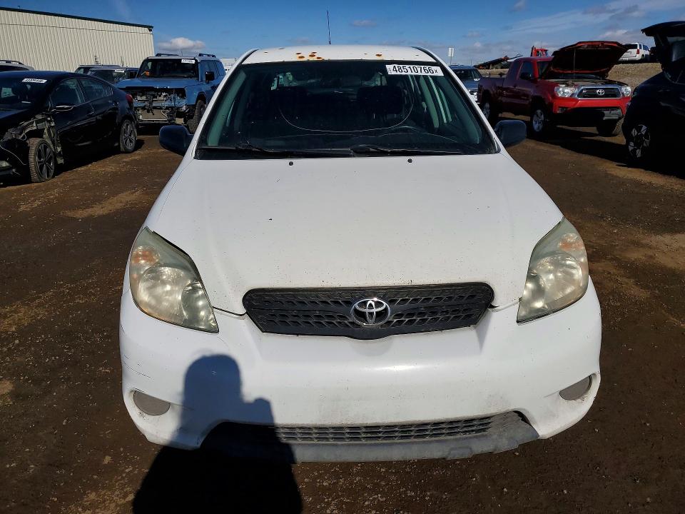 Продажа на аукционе авто 2005 Toyota Matrix, vin: 2T1KR32E05C870952, номер лота: 48510766