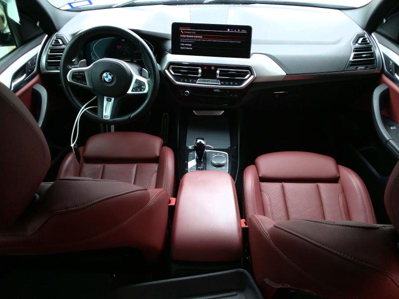 49409006 :رقم المزاد ، 5UX43DP0XN9N17815 vin ، 2022 Bmw X3 مزاد بيع
