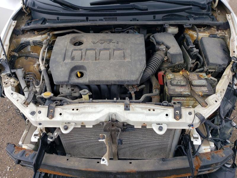 47075866 :رقم المزاد ، 2T1BURHE7EC099401 vin ، 2014 Toyota Corolla مزاد بيع