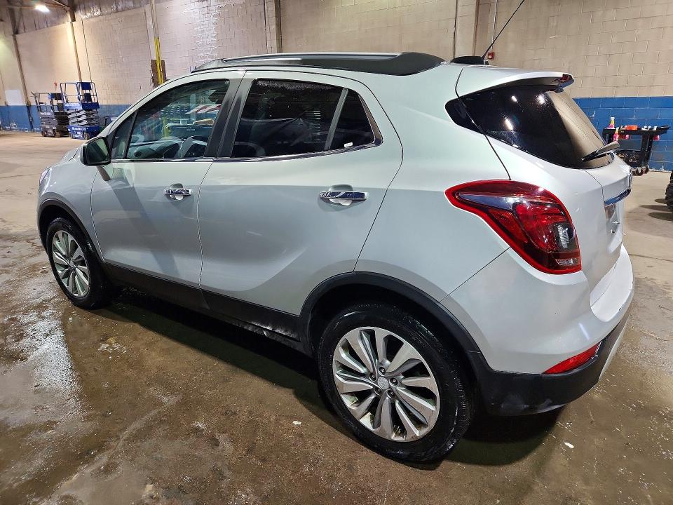 Aukcja sprzedaży 2020 Buick Encore, vin: KL4CJESB5LB345792, numer aukcji: 49950946