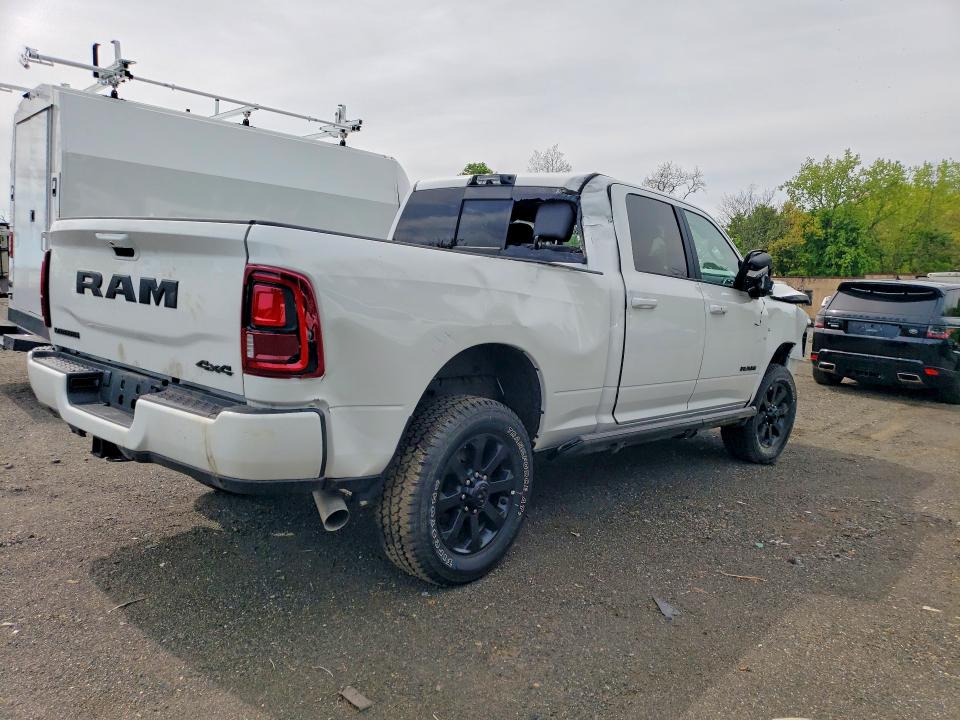 2025 Ram 2500 მანქანა იყიდება აუქციონზე, vin: 3C63R5FL0SG534946, აუქციონის ნომერი: 51632346