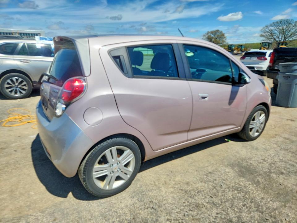 51244826 :رقم المزاد ، KL8CC6S90DC528217 vin ، 2013 Chevrolet Spark مزاد بيع