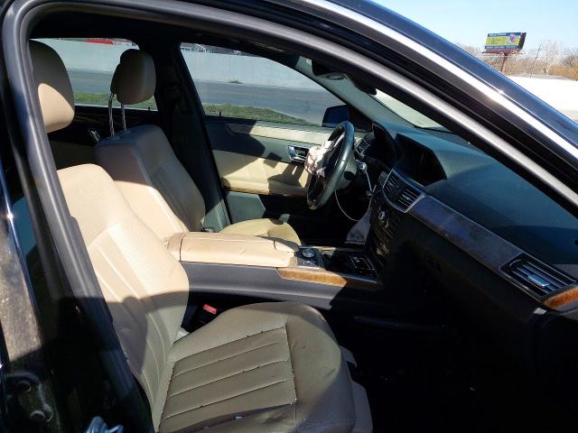 Продажа на аукционе авто 2010 Mercedes-benz E, vin: WDDHF7CB4AA157555, номер лота: 49411156