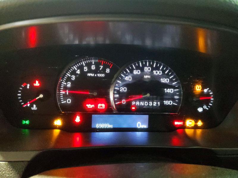 Продаж на аукціоні авто 2010 Cadillac Dts, vin: 1G6KD5EY0AU119138, номер лоту: 48577486