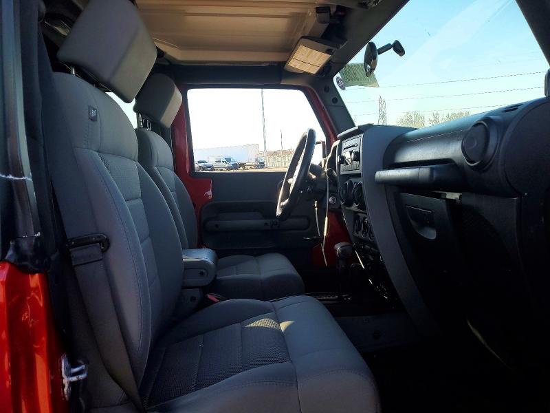 Продаж на аукціоні авто 2009 Jeep Wrangler, vin: 1J4GA64149L718903, номер лоту: 49229286