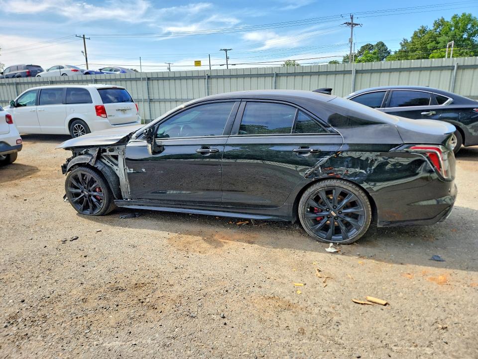 Продаж на аукціоні авто 2021 Cadillac Ct4, vin: 1G6DC5RK3M0143964, номер лоту: 50757536