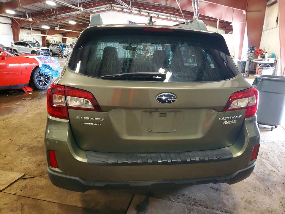 Продажа на аукционе авто 2017 Subaru Outback, vin: 4S4BSAHC3H3206331, номер лота: 49453106