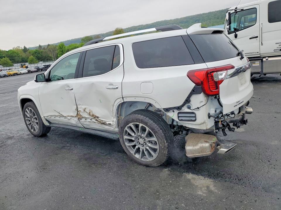Продажа на аукционе авто 2023 Gmc Acadia, vin: 1GKKNXLS0PZ111206, номер лота: 51689286
