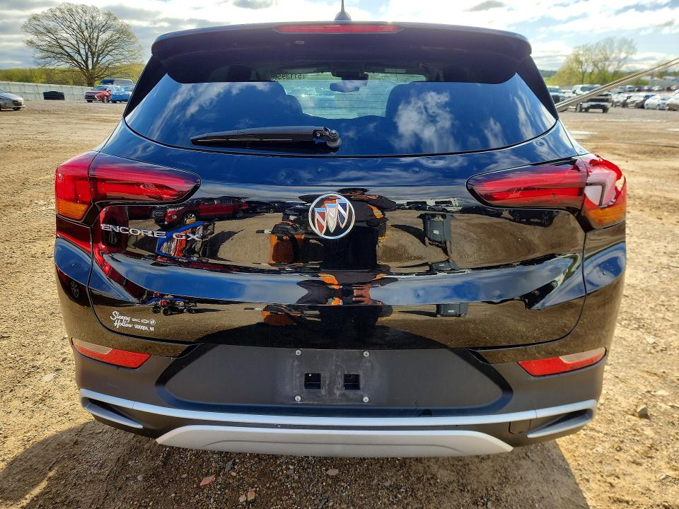 51139596 :رقم المزاد ، KL4MMBS2XNB120345 vin ، 2022 Buick Encore Gx مزاد بيع