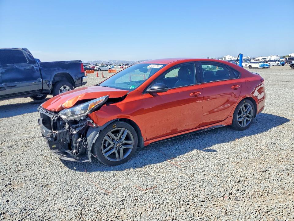 Aukcja sprzedaży 2021 Kia Forte, vin: 3KPF34AD2ME390204, numer aukcji: 51841236