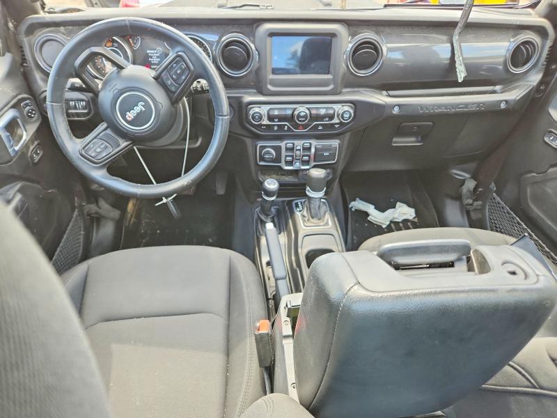 Продаж на аукціоні авто 2022 Jeep Wrangler Unlimited, vin: 1C4HJXDN6NW127094, номер лоту: 51197236