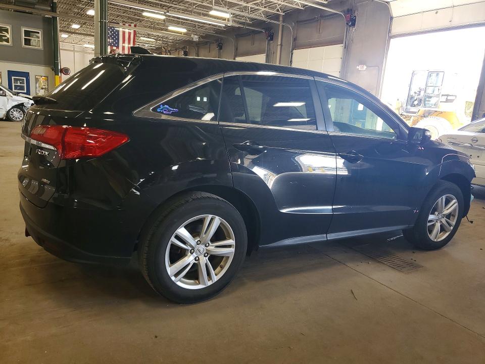 Продажа на аукционе авто 2013 Acura Rdx, vin: 5J8TB4H56DL004381, номер лота: 52171436