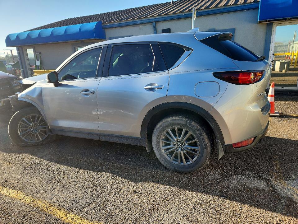 48525256 :رقم المزاد ، JM3KFABL4H0216988 vin ، 2017 Mazda Cx-5 مزاد بيع