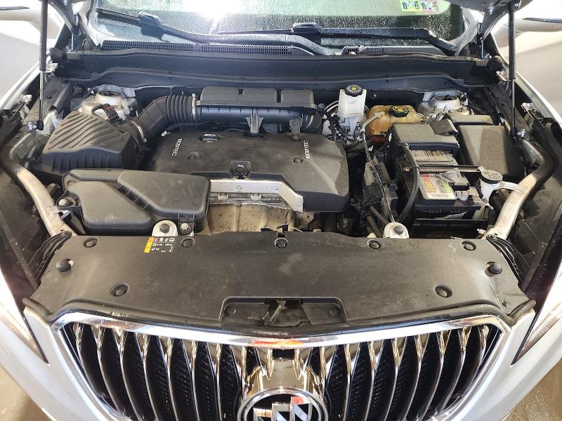 Aukcja sprzedaży 2017 Buick Envision, vin: LRBFXDSA4HD099668, numer aukcji: 51341956