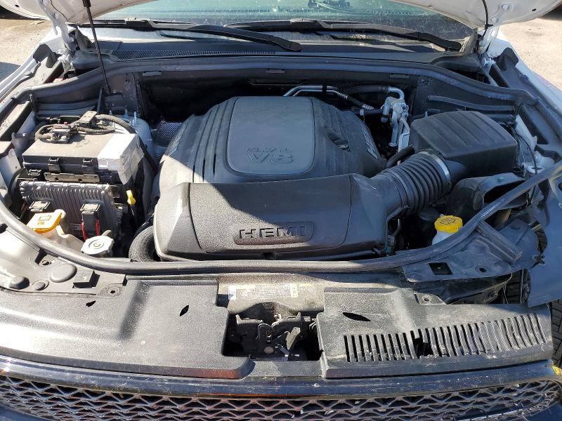 51007016 :رقم المزاد ، 1C4SDJFT3PC590515 vin ، 2023 Dodge Durango مزاد بيع