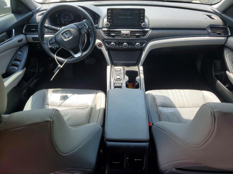 Продаж на аукціоні авто 2019 Honda Accord, vin: 1HGCV3F56KA004376, номер лоту: 50852436