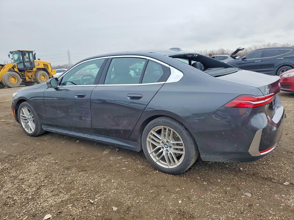 Aukcja sprzedaży 2024 Bmw 530, vin: WBA53FJ04RCS47691, numer aukcji: 47942216