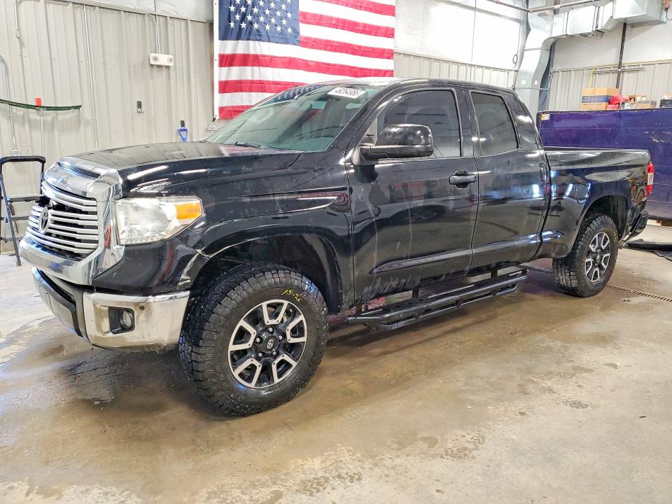 Auction sale of the 2016 Toyota Tundra, vin: 5TFBW5F11GX521363, lot number: 49264986
