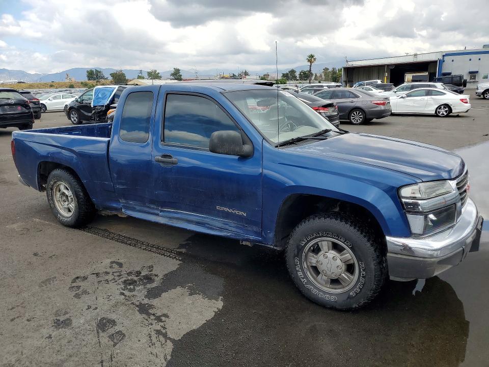 Продаж на аукціоні авто 2005 Gmc Canyon, vin: 1GTCS198358177124, номер лоту: 48529556