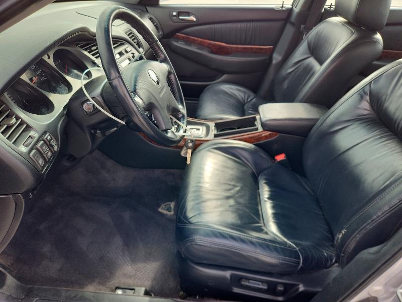 50274816 :رقم المزاد ، 19UUA56603A073831 vin ، 2003 Acura 3.2tl مزاد بيع