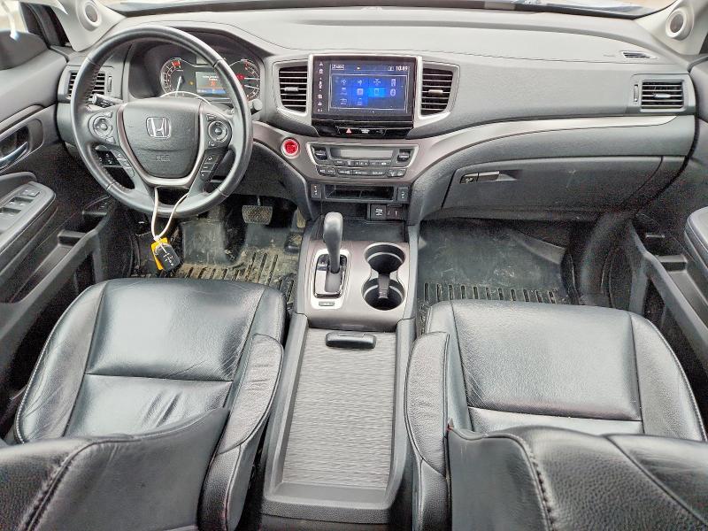 2017 Honda Pilot Exl მანქანა იყიდება აუქციონზე, vin: 5FNYF6H67HB090967, აუქციონის ნომერი: 49754676