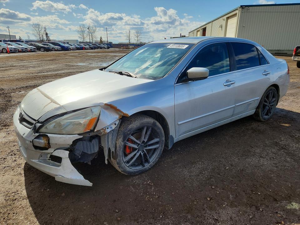 Auction sale of the 2006 Honda Accord, vin: 1HGCM66596A800310, lot number: 49113606