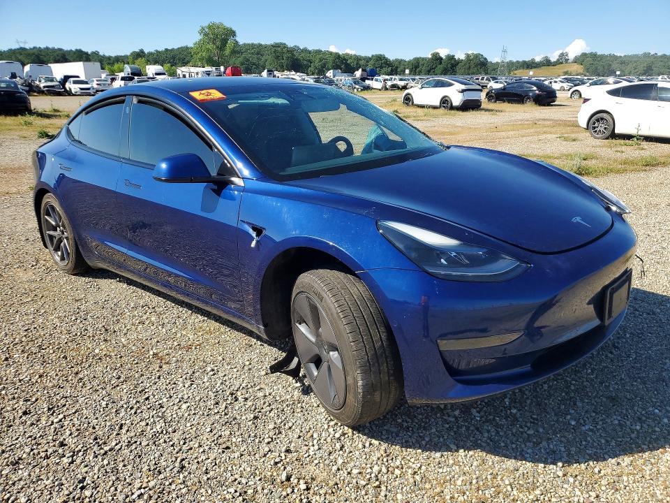 Aukcja sprzedaży 2021 Tesla Model 3, vin: 5YJ3E1EA2MF051934, numer aukcji: 49272756