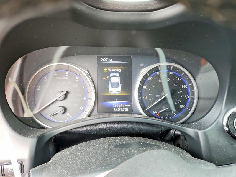 2018 Infiniti Q60 მანქანა იყიდება აუქციონზე, vin: JN1EV7EL0JM390856, აუქციონის ნომერი: 50057196