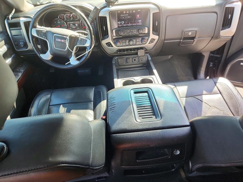 2016 Gmc Sierra მანქანა იყიდება აუქციონზე, vin: 3GTP1NEC8GG225493, აუქციონის ნომერი: 51368346