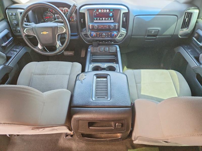50768966 :رقم المزاد ، 3GCUKREC9GG134627 vin ، 2016 Chevrolet Silverado مزاد بيع