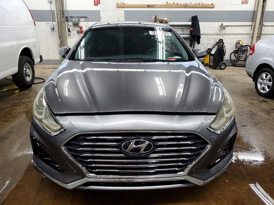 Продажа на аукционе авто 2019 Hyundai Sonata, vin: 5NPE24AF6KH766265, номер лота: 47199426