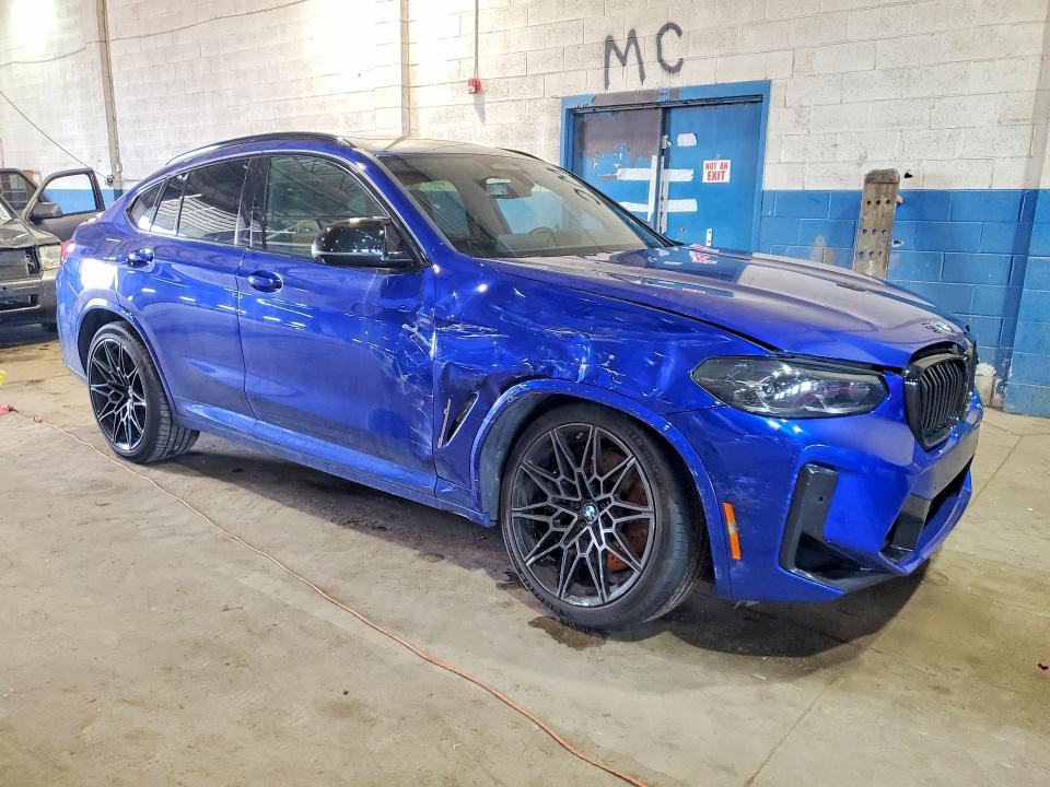 Продаж на аукціоні авто 2024 Bmw X4, vin: 5YM23EC09R9T64944, номер лоту: 50451186