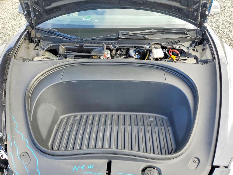 2024 Tesla Model 3 მანქანა იყიდება აუქციონზე, vin: 5YJ3E1EA9RF826883, აუქციონის ნომერი: 50778476