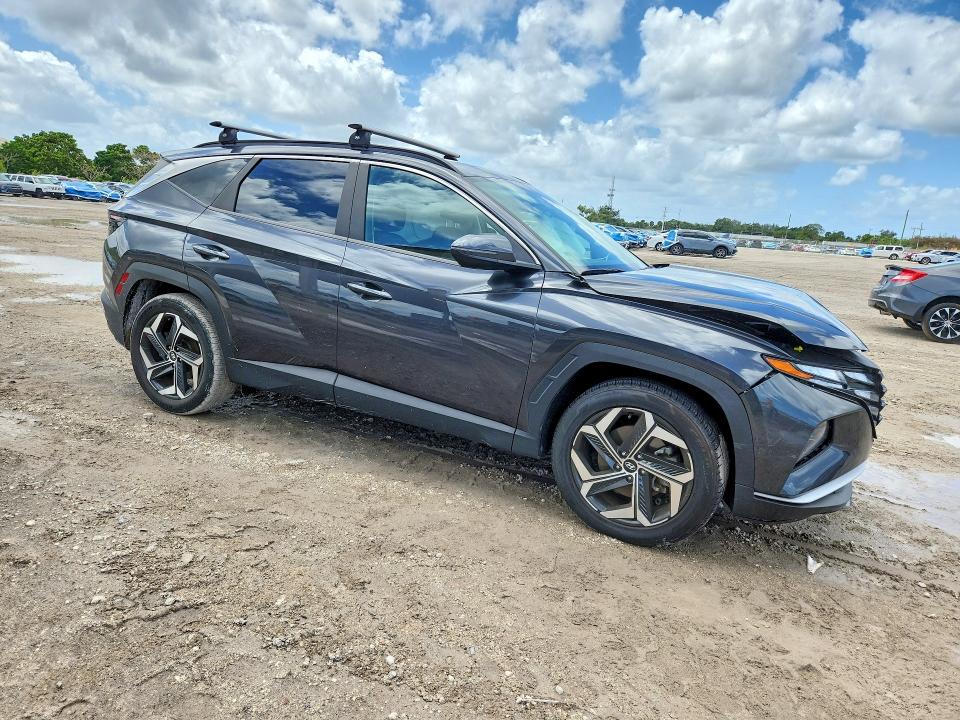 Продаж на аукціоні авто 2022 Hyundai Tucson, vin: 5NMJF3AE9NH081246, номер лоту: 49538976
