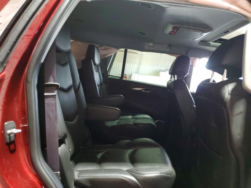 Aukcja sprzedaży 2016 Cadillac Escalade, vin: 1GYS4CKJ0GR402623, numer aukcji: 48467166