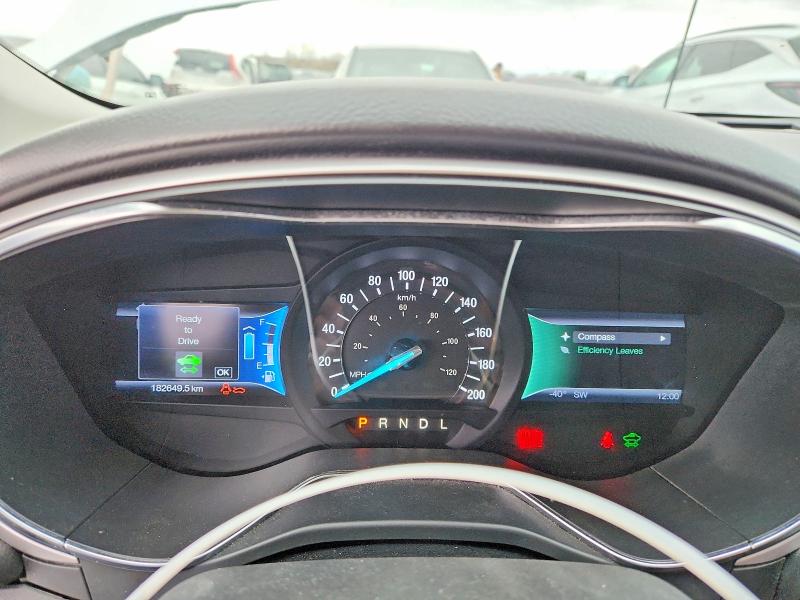 Aukcja sprzedaży 2013 Ford Fusion, vin: 3FA6P0LU9DR245735, numer aukcji: 50454056