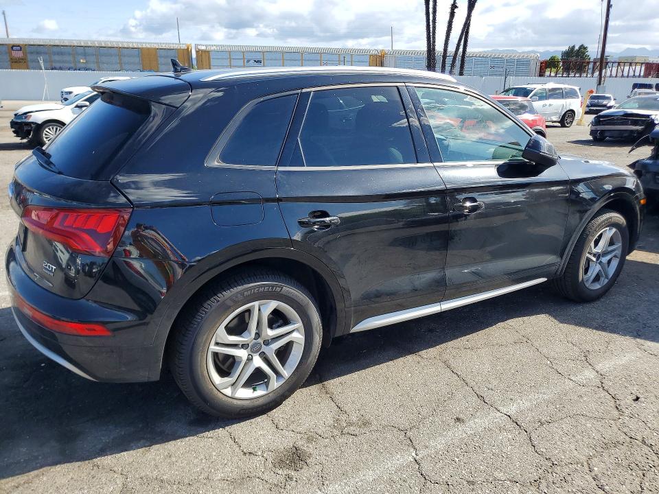 Продажа на аукционе авто 2018 Audi Q5, vin: WA1ANAFY6J2184904, номер лота: 51005546