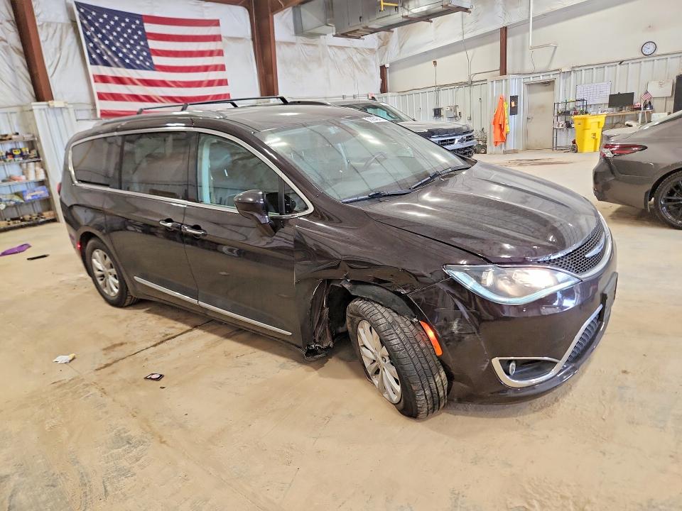 Продаж на аукціоні авто 2018 Chrysler Pacifica, vin: 2C4RC1BG9JR323016, номер лоту: 50954646