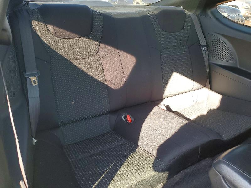 Продаж на аукціоні авто 2010 Hyundai Genesis Coupe, vin: KMHHT6KD1AU040672, номер лоту: 49250996