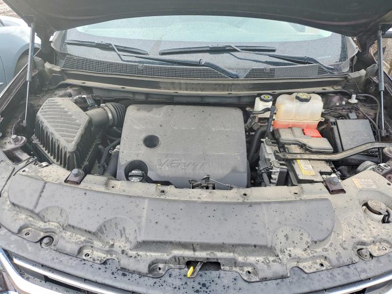 49475776 :رقم المزاد ، 1GNEVHKW6MJ270705 vin ، 2021 Chevrolet Traverse مزاد بيع
