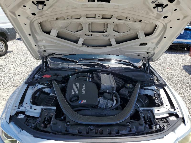 2015 Bmw M3 მანქანა იყიდება აუქციონზე, vin: WBS3C9C58FP803115, აუქციონის ნომერი: 51591906