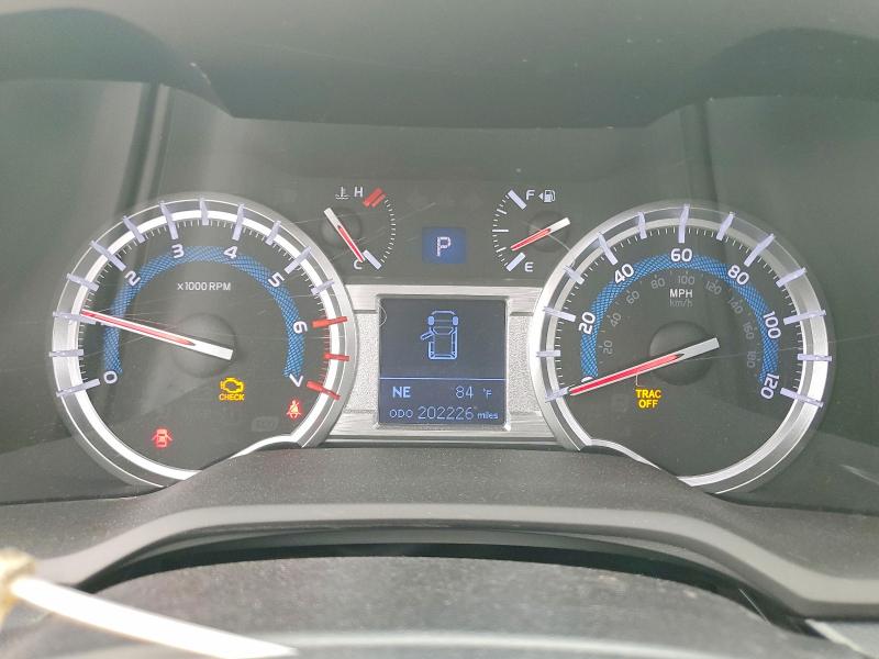 Aukcja sprzedaży 2017 Toyota 4runner, vin: JTEZU5JR4H5151035, numer aukcji: 51379316