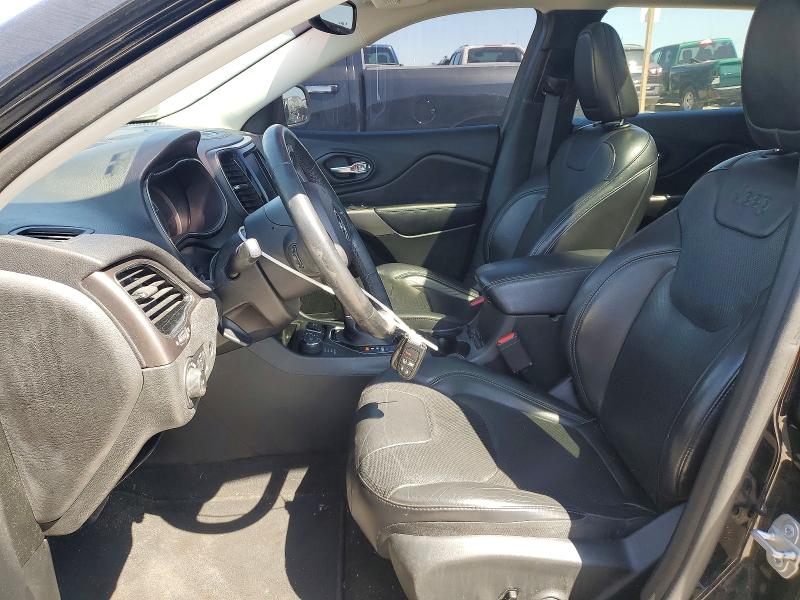 Продаж на аукціоні авто 2019 Jeep Cherokee, vin: 1C4PJMDNXKD299517, номер лоту: 50472526