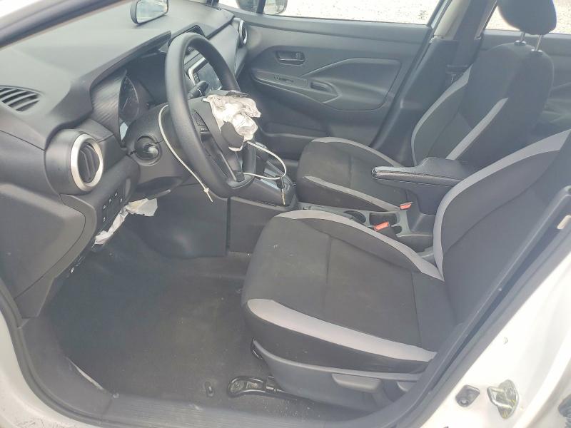Aukcja sprzedaży 2025 Nissan Versa, vin: 3N1CN8DV2SL845640, numer aukcji: 50247476