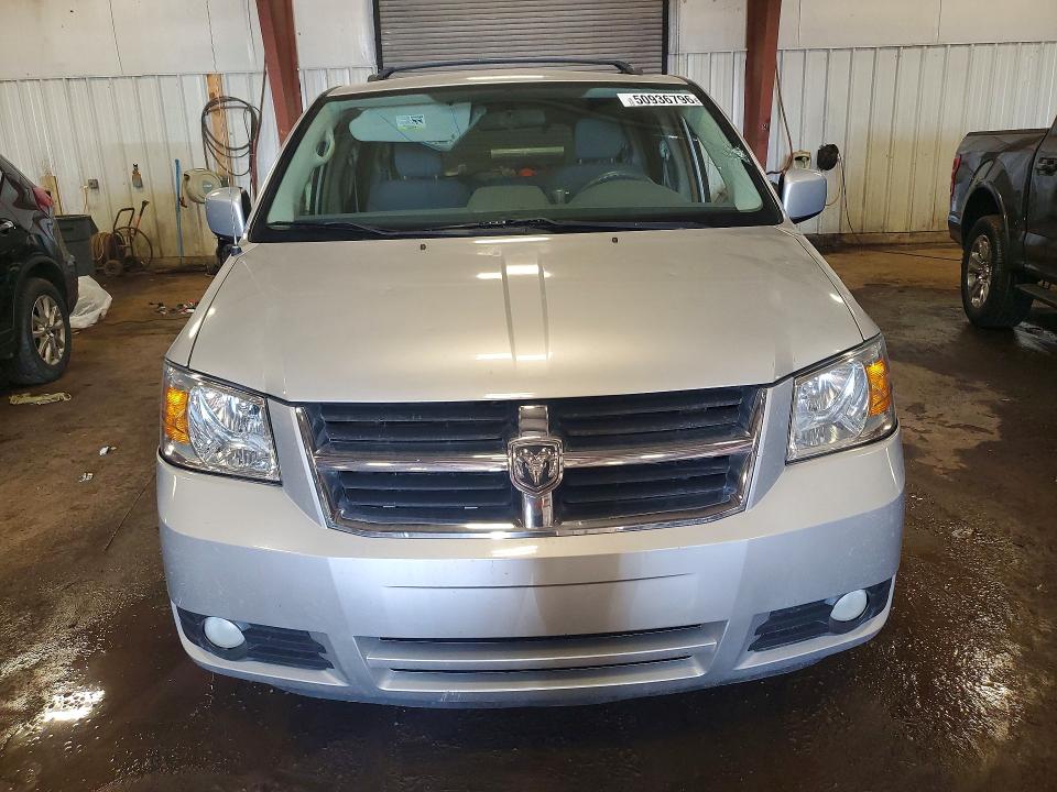 Продаж на аукціоні авто 2010 Dodge Grand Caravan, vin: 2D4RN5DX3AR126392, номер лоту: 50936796