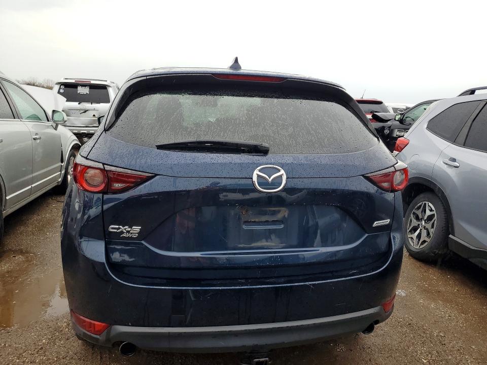 Aukcja sprzedaży 2017 Mazda Cx-5, vin: JM3KFBCL9H0226212, numer aukcji: 49856386