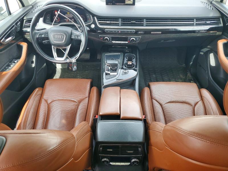 Aukcja sprzedaży 2018 Audi Q7, vin: WA1VAAF76JD047437, numer aukcji: 52060366