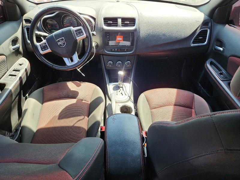 2012 Dodge Avenger მანქანა იყიდება აუქციონზე, vin: 1C3CDZEG9CN142595, აუქციონის ნომერი: 50048866