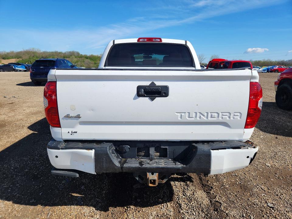 Aukcja sprzedaży 2014 Toyota Tundra, vin: 5TFAW5F15EX394948, numer aukcji: 50473536